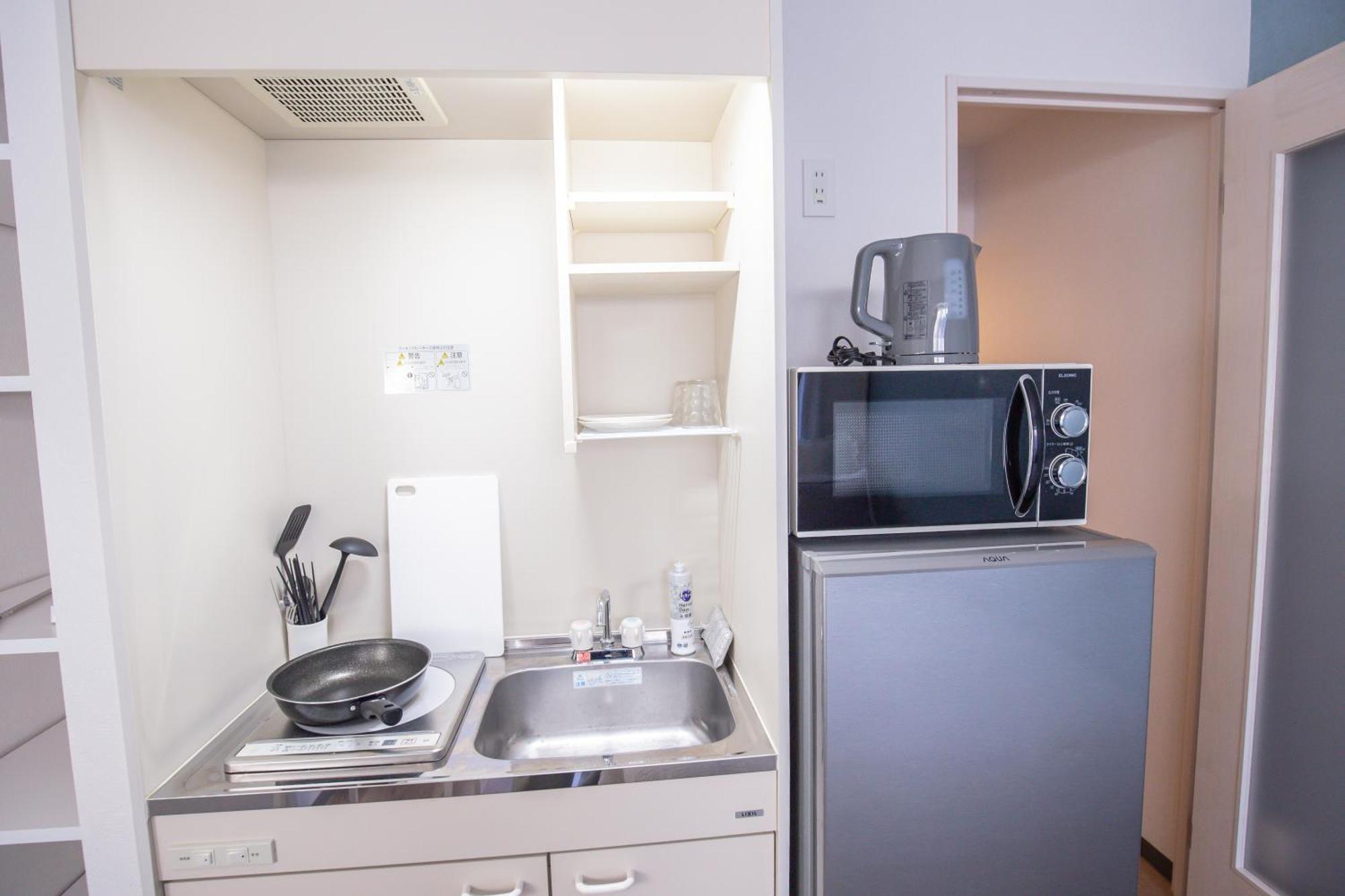 Apartamento 2min Walk To Higashi Shinjuku Sta Siew *