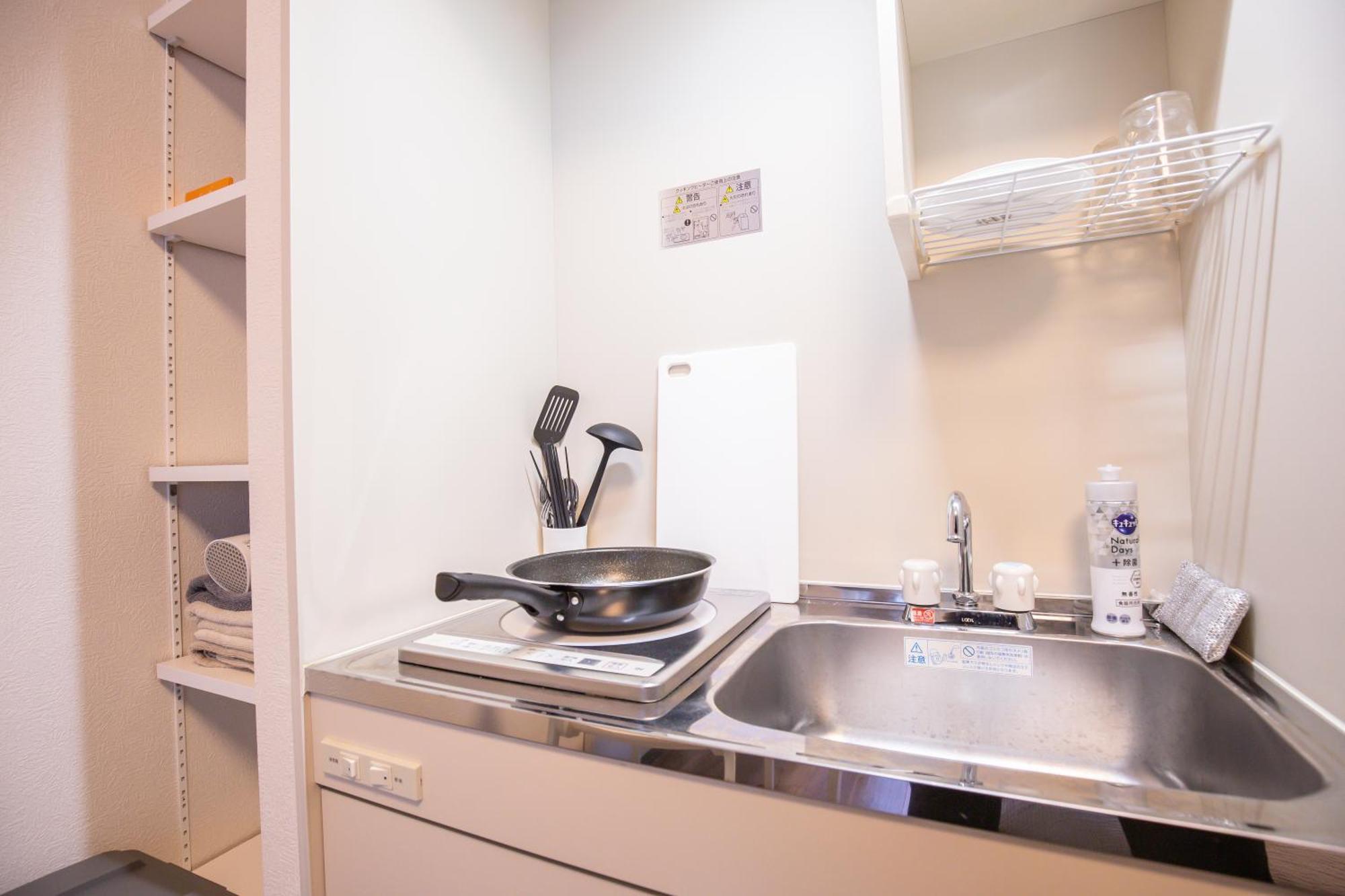 Apartamento 2min Walk To Higashi Shinjuku Sta Siew