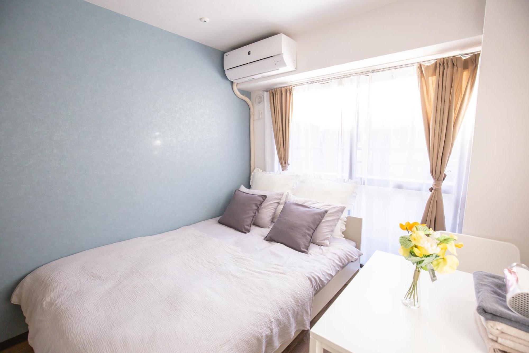 Apartamento 2min Walk To Higashi Shinjuku Sta Siew