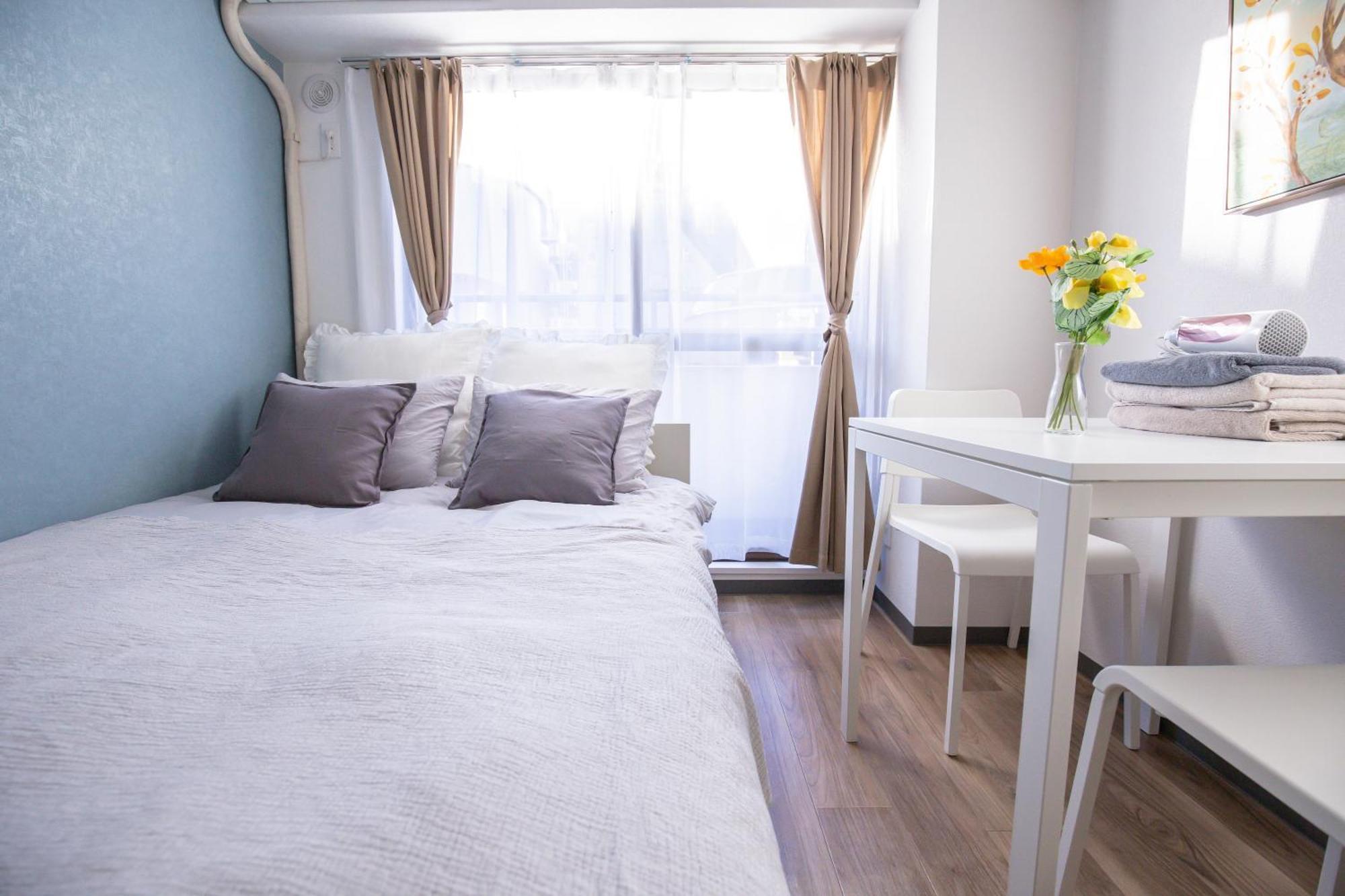 Apartamento 2min Walk To Higashi Shinjuku Sta Siew *